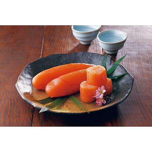 ＜博多ふくいち＞博多ふくいちの辛子明太子 計1kg