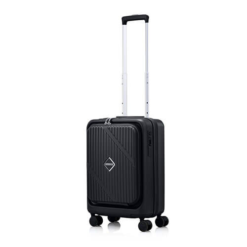 ＜アメリカンツーリスター＞VELOX SPINNER 54 EXP BLACK