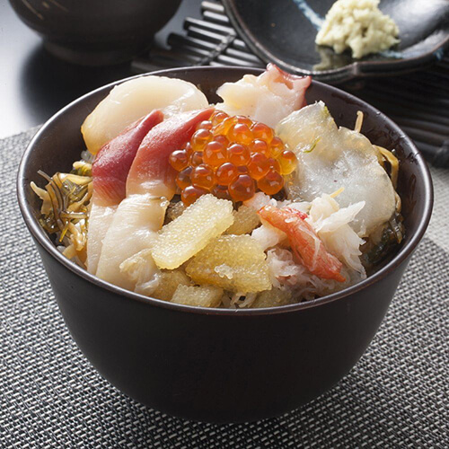 ＜キョクイチ＞海鮮漬湊 100g×3