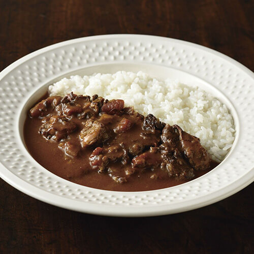 近江牛牛すじ煮込みカレー 160g×6食